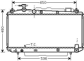 Starline TO2299