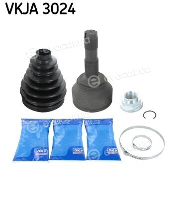 SKF VKJA 3024