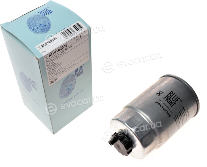 Blue Print ADV182349