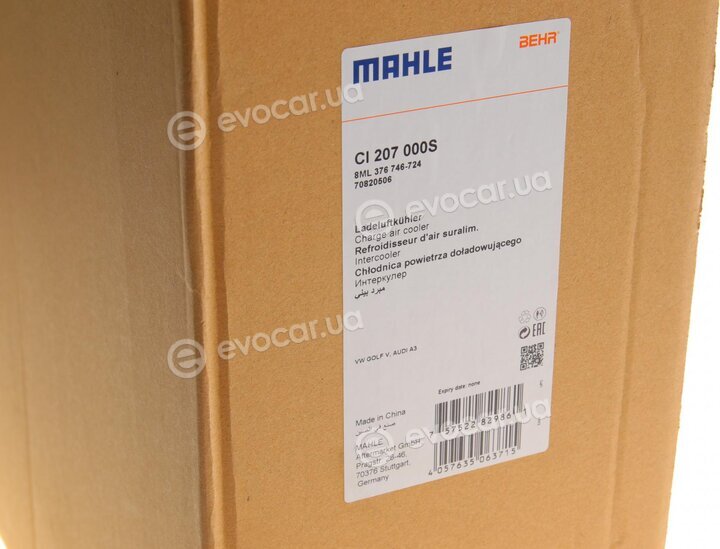 Mahle CI 207 000S