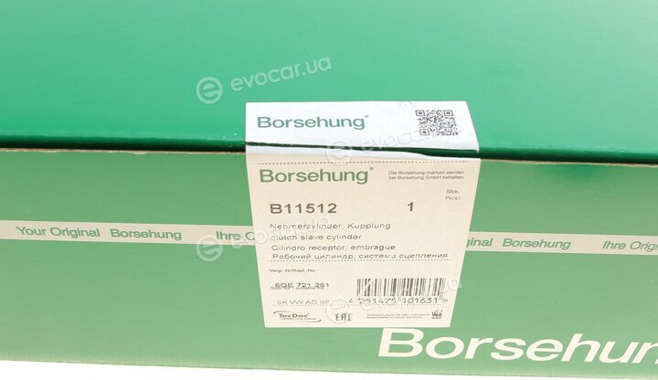 Borsehung B11512