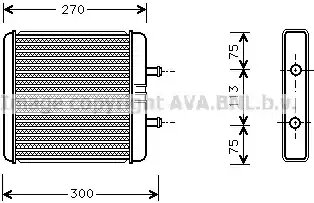 Ava Quality IV6048