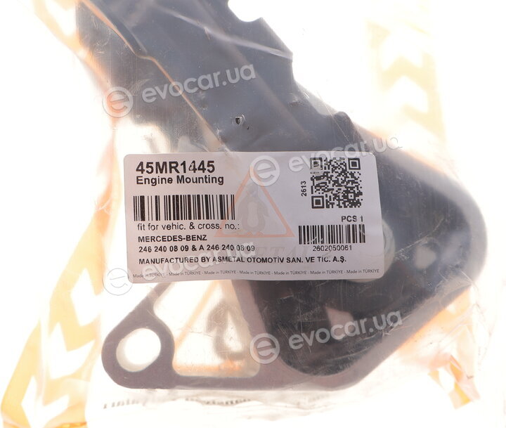 AS Metal 45MR1445