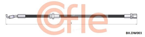 Cofle / Cabor 92.BH.DW003