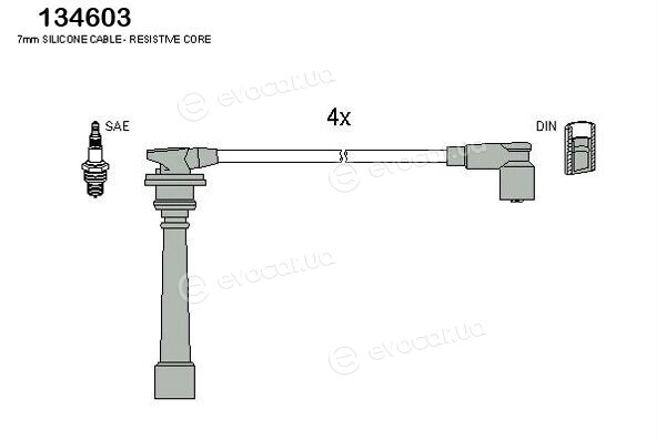 Astemo (Hitachi) / Huco 134603