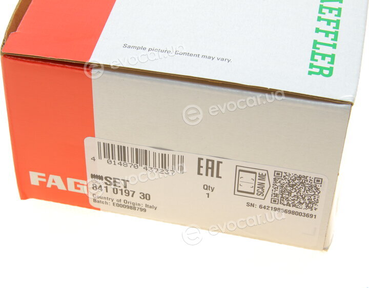 FAG 841 0197 30