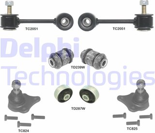 Delphi TC1970KIT