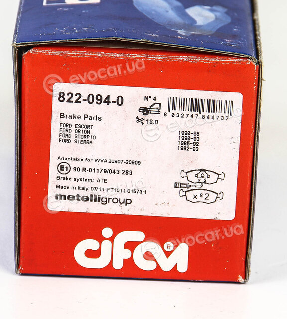 Cifam 822-094-0