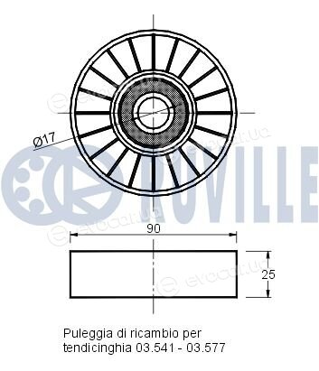 Ruville 540534