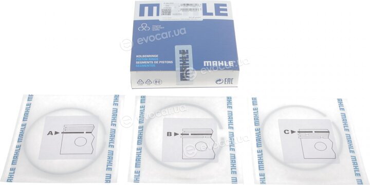 Mahle 001 36 N0