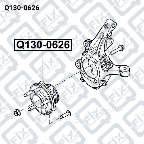 Q-Fix Q1300626