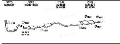 Walker / Fonos CI16036