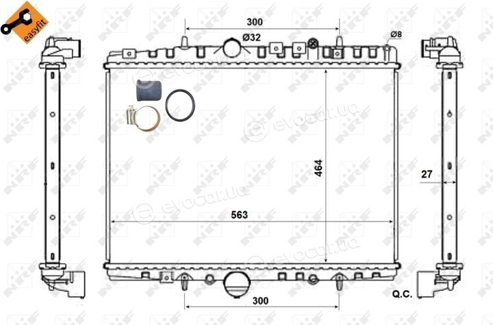 NRF 58315