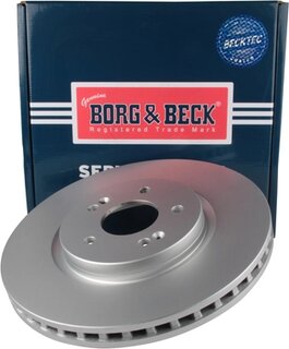 Borg & Beck BBD6288S