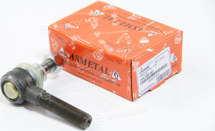 AS Metal 17LD0500