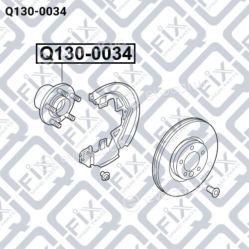Q-Fix Q1300034