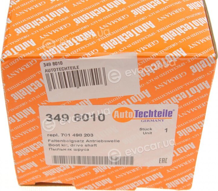 Autotechteile 349 8010