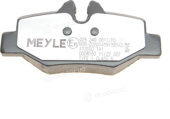 Meyle 025 240 0817/PD