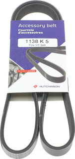 Hutchinson 1138 K 5