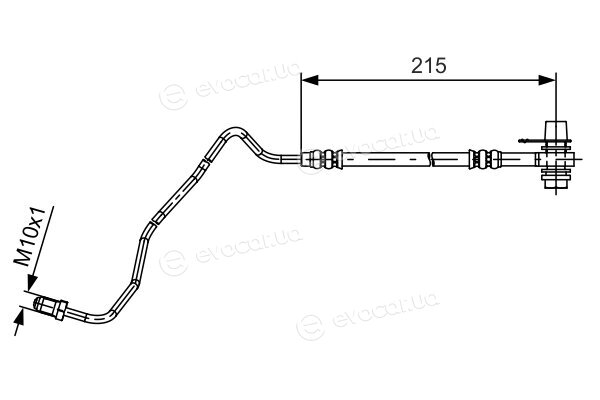 Bosch 1 987 481 532