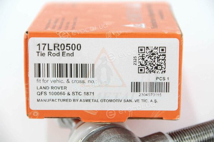 AS Metal 17LR0500