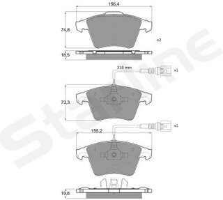 Starline BD S704