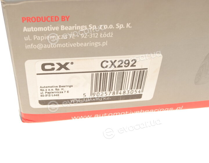 CX 292