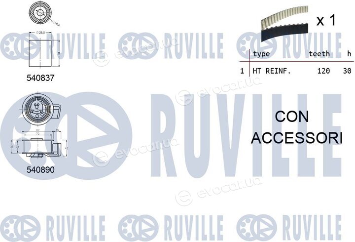 Ruville 550137