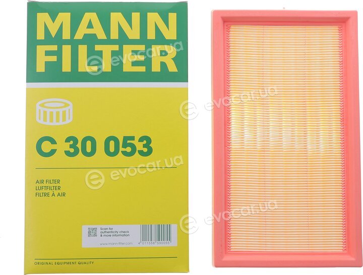Mann C30053