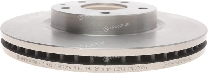 Bosch 0 986 479 B15