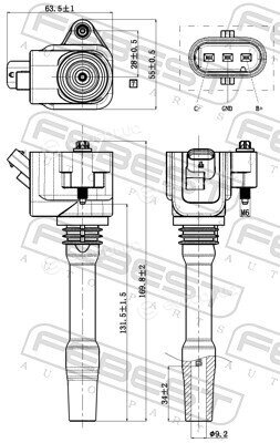 Febest 19640-002