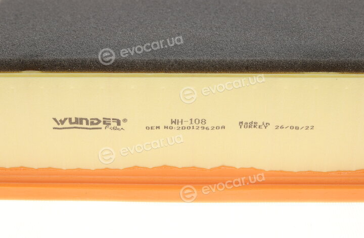 Wunder WH108