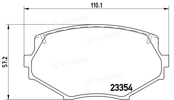 Brembo P 49 020