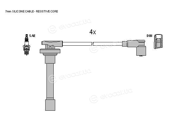 Starline ZK 8864