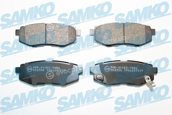 LPR / Samko 5SP1577