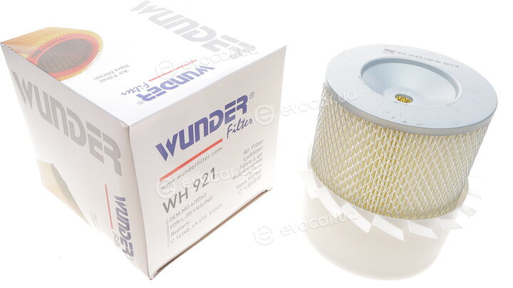 Wunder WH 921