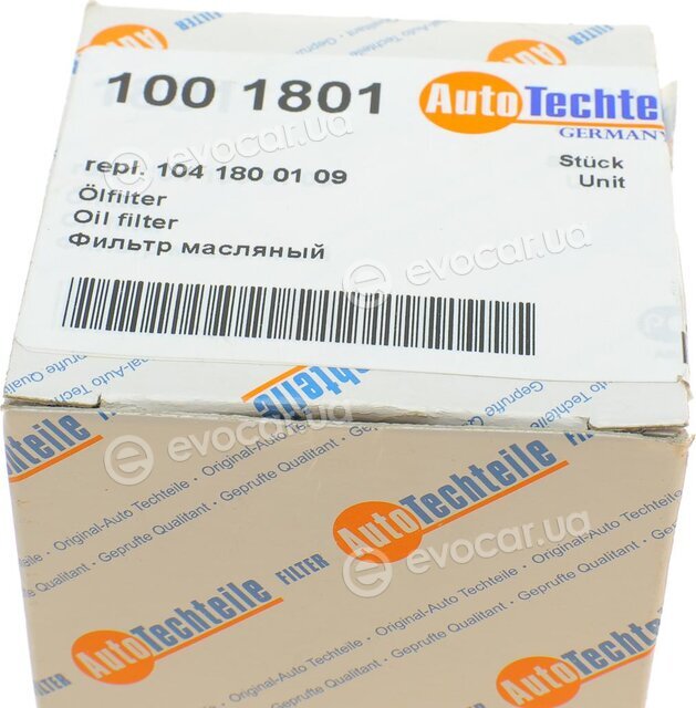 Autotechteile 100 1801