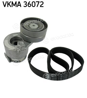 SKF VKMA 36072