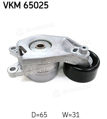 SKF VKM 65025