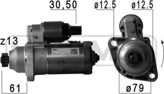 Era / Messmer 220757A