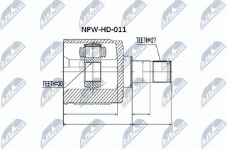 NTY NPW-HD-011