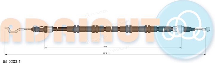 Adriauto 55.0203.1