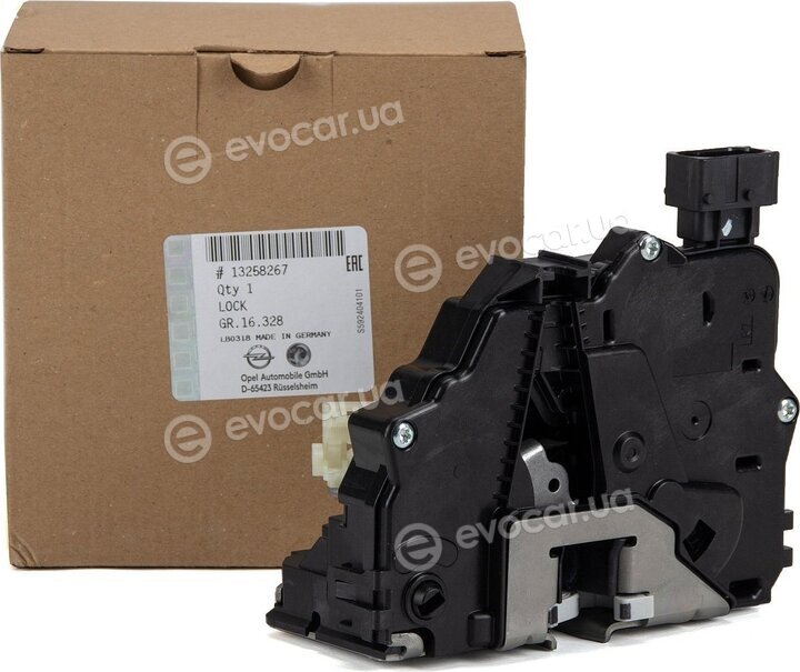 Mopar (PSA / FCA) 13258267