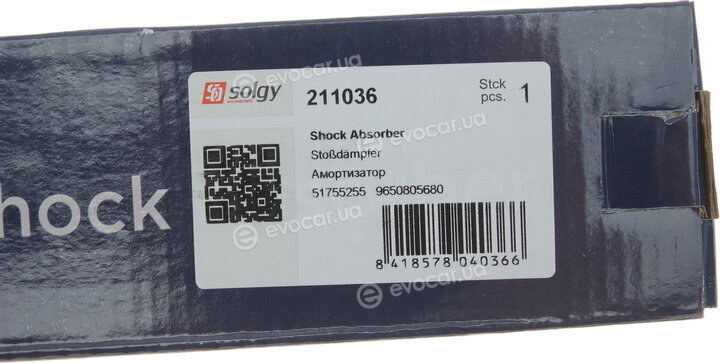 Solgy 211036