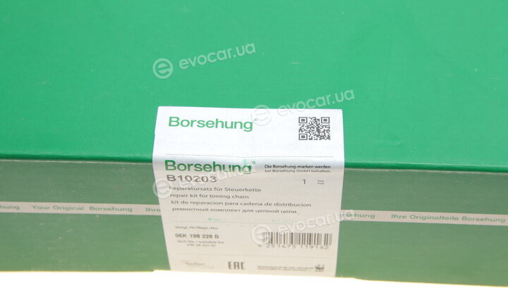 Borsehung B10203