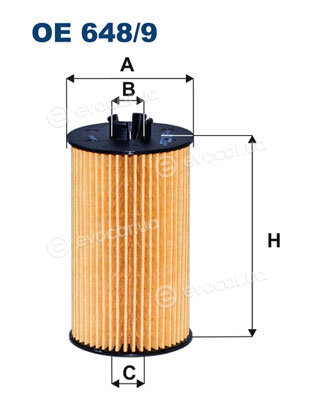 Filtron OE 648/9