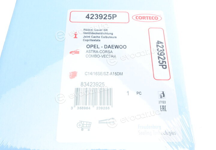 Corteco 423925P