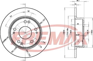 Fremax BD-5252