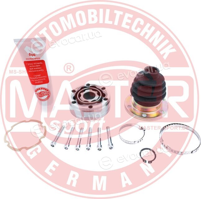 Master Sport 301106-SET-MS