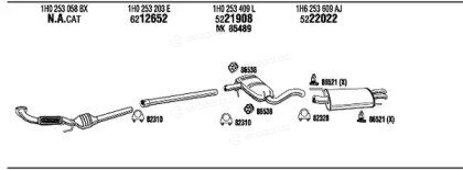 Walker / Fonos VW21019